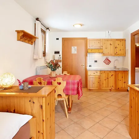 Primula 7 Appartement Santa Caterina di Valfurva